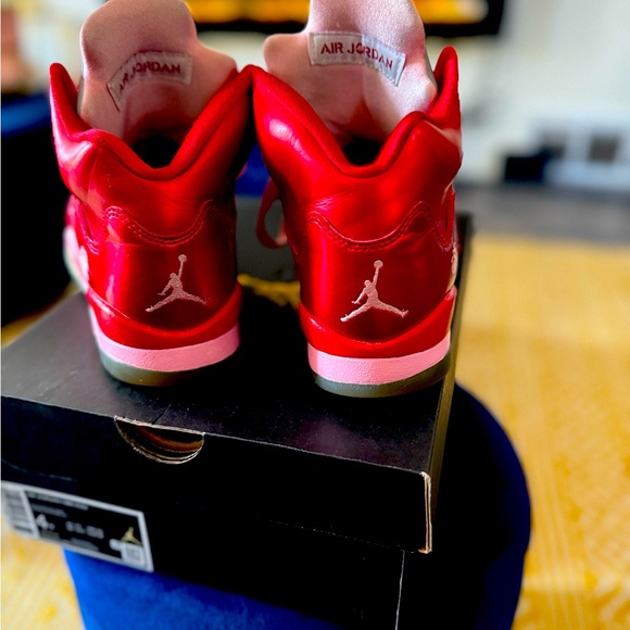 Jordan 5 Retro Valentine's Day (GS) SOLD - Picture 4 of 4